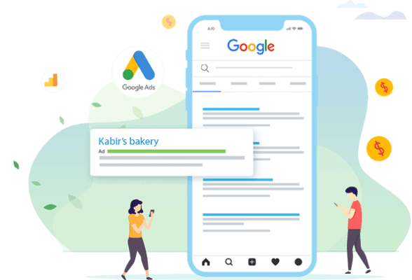 Giới thiệu Dịch vụ Quảng cáo Google Ads 1 Dịch vụ Quảng cáo Google Ads