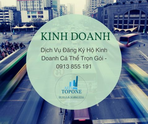 Đăng Ký Hộ Kinh Doanh Cá Thể