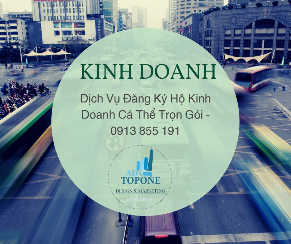 Đăng Ký Hộ Kinh Doanh Cá Thể