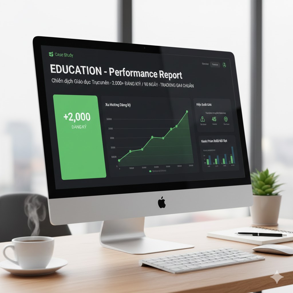 Giáo dục – 2.000 đăng ký mới