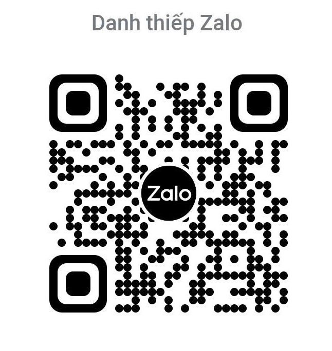 QR Zalo